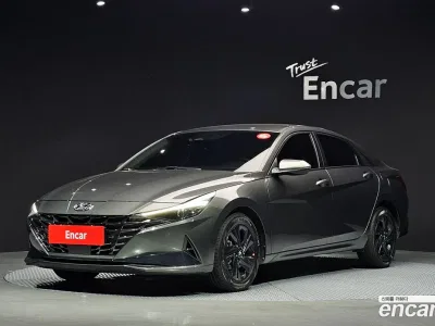 2023 Hyundai AVANTE 1.6, фото 1, лот 10209505