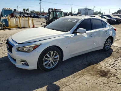 2014 INFINITI Q50 PREMIUM, фото 1, лот 10884077