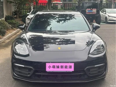 2023 Porsche Panamera 4S Sport Turismo 2.9T, фото 2, лот 10424921