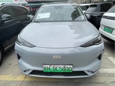 2024 Geely Galaxy Galaxy E5 530km Explore+ Edition, фото 2, лот 10599141