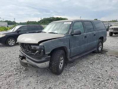 2002 CHEVROLET SUBURBAN, фото 1, лот 10976537