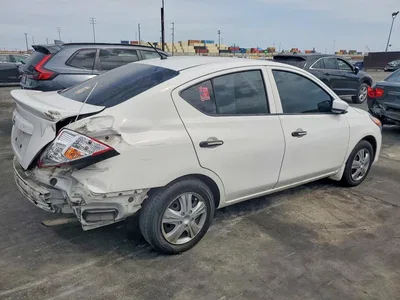 2017 NISSAN VERSA 1.6 S PLUS, фото 3, лот 10753933