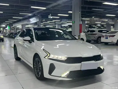 2021 Kia K5 270T CVVD Renewal Edition, фото 4, лот 10337526