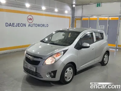 2012 Chevrolet Spark LS, фото 1, лот 10399163