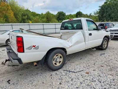 2004 CHEVROLET SILVERADO K1500, фото 3, лот 10975792