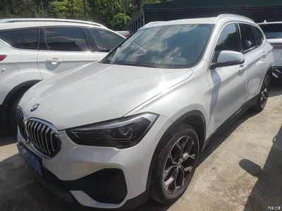 2021 BMW X1 sDrive25Li Leading, фото 1, лот 10680072
