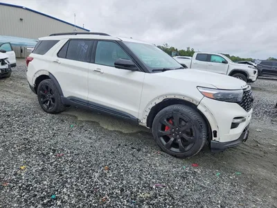 2020 FORD EXPLORER ST, фото 4, лот 11142651