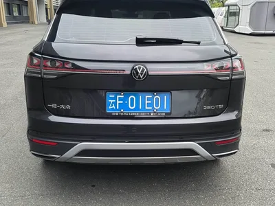 2023 Volkswagen Tayron 280TSI 2WD Luxury Plus Advanced Edition, фото 4, лот 10480253