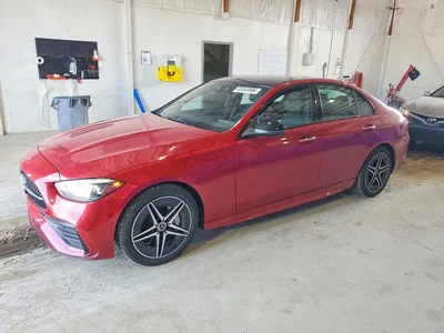 2025 MERCEDES-BENZ C 300 4MATIC, фото 1, лот 10965423