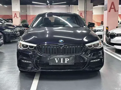 2018 BMW 5 Series 525Li M Sport Package, фото 2, лот 11074849