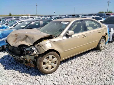 2008 KIA OPTIMA LX, фото 1, лот 10775958