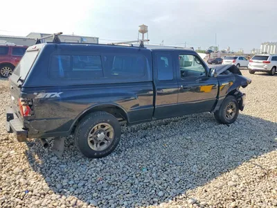 2007 FORD RANGER SUPER CAB, фото 3, лот 10530466