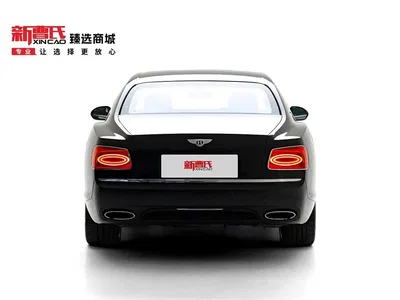 2013 Bentley Flying Spur, фото 4, лот 10243268
