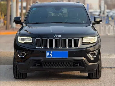 2014 Jeep Grand Cherokee (Import) 3.6L Comfort Navigation Edition, фото 2, лот 11170728