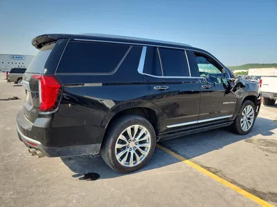 2021 GMC YUKON DENALI, фото 3, лот 10809430