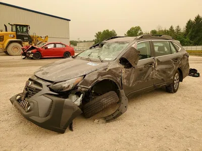 2025 SUBARU OUTBACK, фото 1, лот 10563566