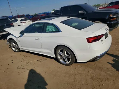 2022 AUDI A5 PREMIUM 45, фото 2, лот 10857521