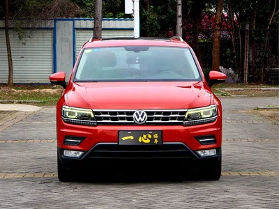 2017 Volkswagen Tiguan L 380TSI Automatic 4WD Luxury Edition, фото 2, лот 10461672