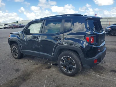 2023 JEEP RENEGADE LATITUDE, фото 2, лот 10793884