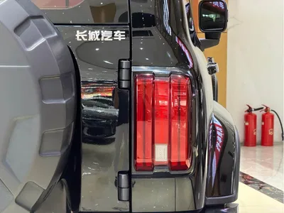 2023 Tank 300 Urban Edition 2.0T Very Stylish, фото 4, лот 10671563