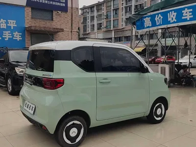 2021 Wuling Motors Hongguang MINIEV Macaron Premium Edition LFP, фото 3, лот 10367021
