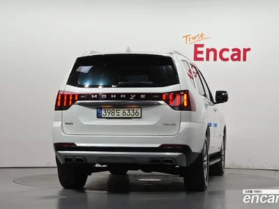 2021 Kia Mohave Diesel 3.0 4WD 6-Seater, фото 4, лот 10906937