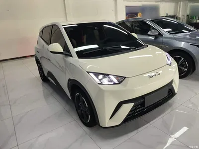 2024 BYD Seagull Glory Edition 405km Soaring Edition, фото 4, лот 10262749