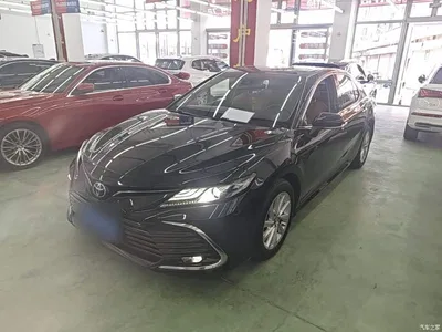 2021 Toyota Camry 2.0G Luxury Edition, фото 2, лот 10481175