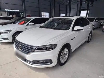 2019 Volkswagen Lavida 1.5L Automatic Comfort Edition China VI, фото 1, лот 10455558