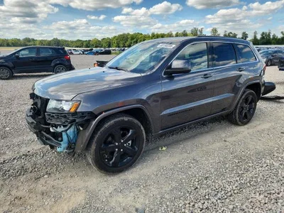2015 JEEP GRAND CHEROKEE LAREDO, фото 1, лот 10793857