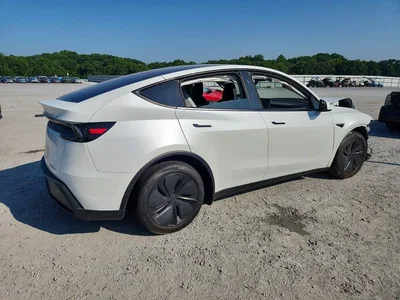 2026 TESLA MODEL Y, фото 3, лот 10977359