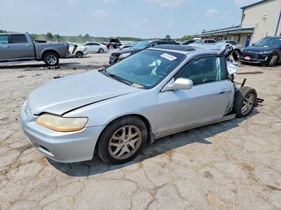 2001 HONDA ACCORD EX, фото 1, лот 10976946