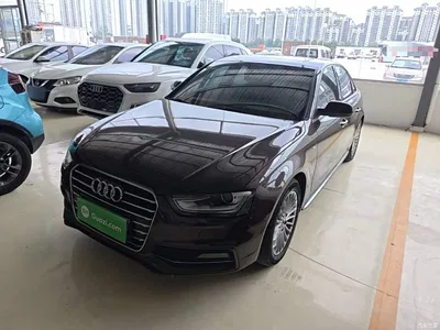 2016 Audi A4L 35 TFSI Collector's Edition S line Comfort, фото 1, лот 10439321