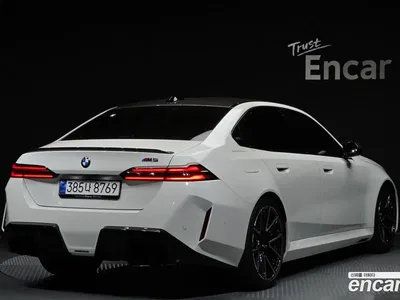 2026 BMW M5 M5 Sedan, фото 1, лот 10191905