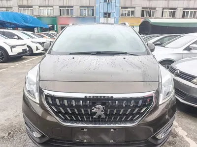 2016 Peugeot 3008 2.0L Automatic Trend Edition, фото 3, лот 10450620