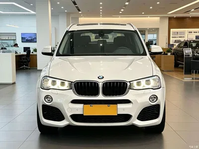 2016 BMW X3 (Import) Model xDrive20i M Sport, фото 1, лот 10405926