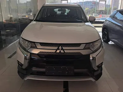 2020 Mitsubishi Outlander 2.0L 2WD Premium 7-seater, фото 2, лот 10339949