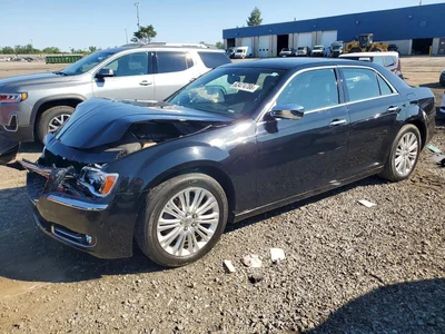 2013 CHRYSLER 300C, фото 1, лот 10866087