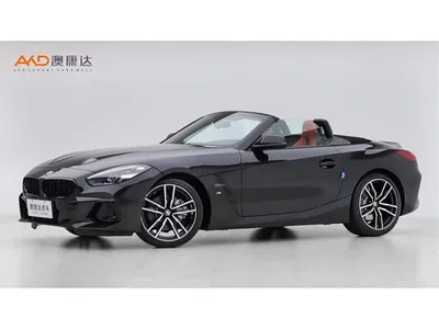 2023 BMW Z4 sDrive 25i M Sport Package, фото 1, лот 10694151