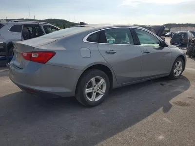 2024 CHEVROLET MALIBU LS, фото 3, лот 11209265