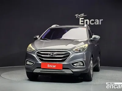 2014 Hyundai Tucson Diesel(e-VGT) 2WD, фото 3, лот 10173633