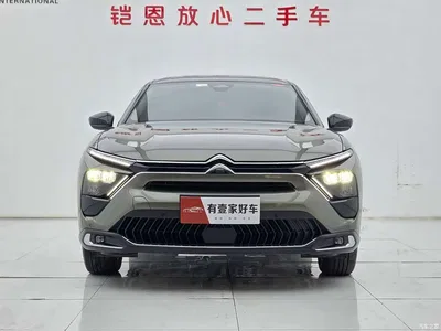 2021 Citroën Versailles C5 X 1.6T Leading Extraordinary, фото 3, лот 10377828
