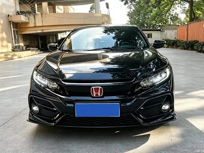 2021 Honda Civic HATCHBACK 220TURBO CVT Trendy Cool, фото 1, лот 10431730