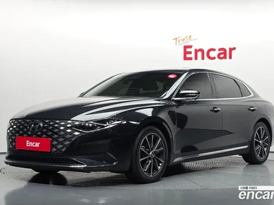 2022 Hyundai Grandeur 2.5, фото 1, лот 10182224