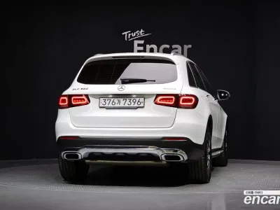 2020 Mercedes-Benz GLC-Class GLC300 4MATIC, фото 4, лот 10166042