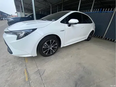 2023 Toyota Levin Smart Hybrid 1.8L Sport Edition, фото 2, лот 10445651