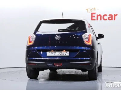 2018 Ssang Yong TIBOLI VX 2WD, фото 3, лот 10047741