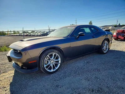 2022 DODGE CHALLENGER GT, фото 1, лот 10659624