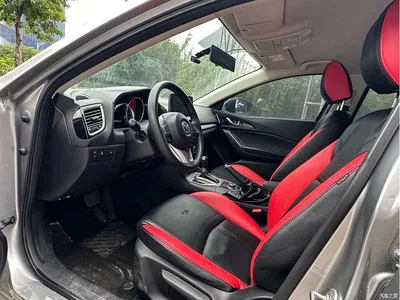 2016 Mazda Mazda3 Axela Sedan 1.5L Automatic Comfort, фото 4, лот 10323552