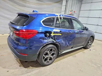2018 BMW X1 XDRIVE28I, фото 3, лот 10639443